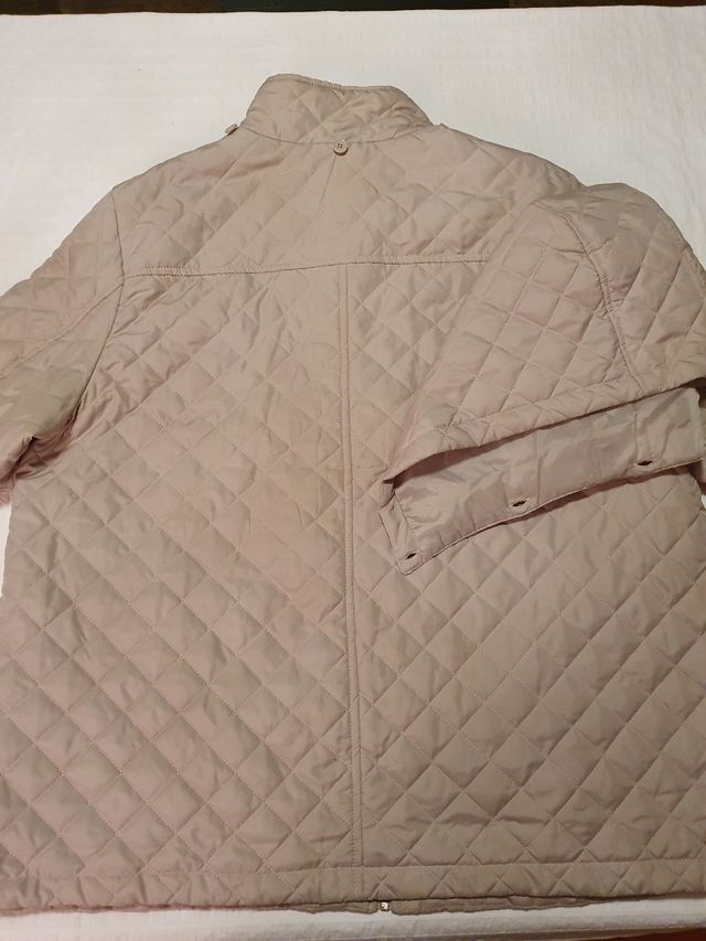 abrigo acolchado de Se2se.