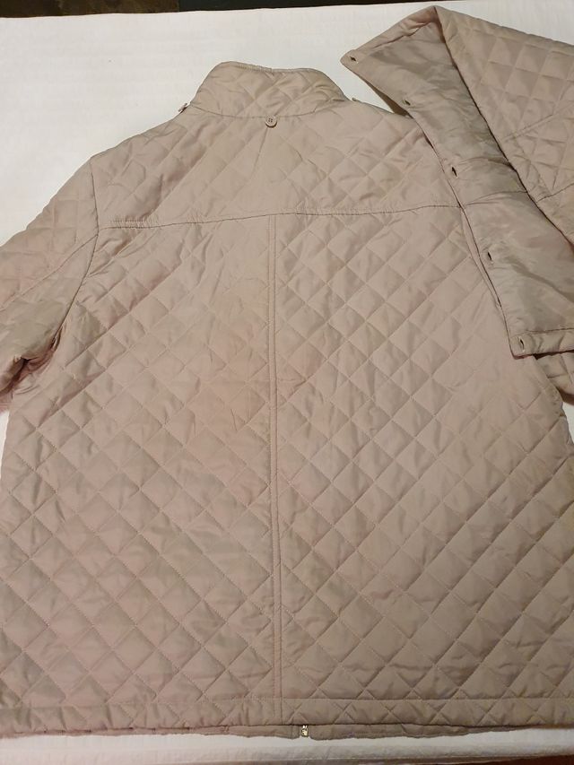 abrigo acolchado de Se2se.