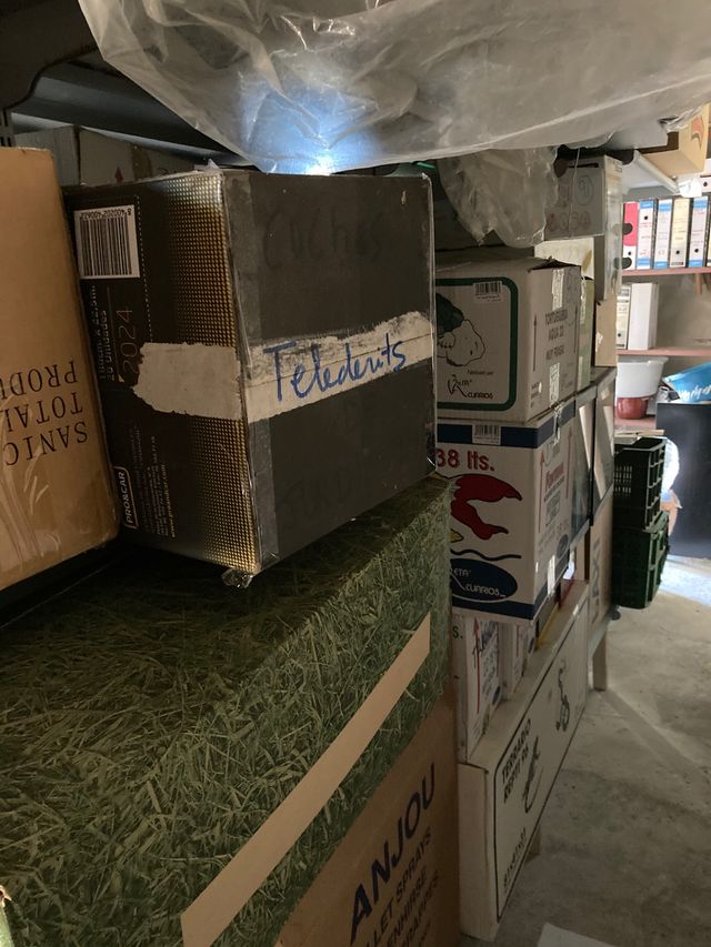 Lote de productos a estrenar para  tienda