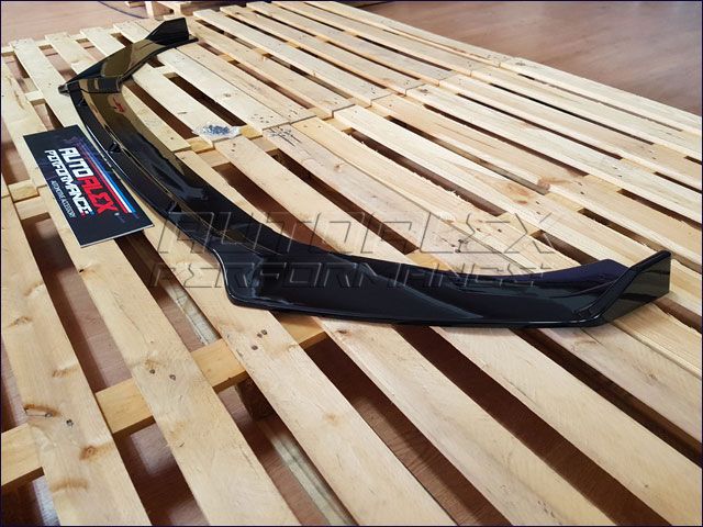 Spoiler Delante VW Golf VII GTI