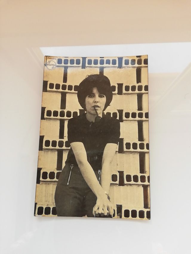 postal Cecilia año 65 aprox