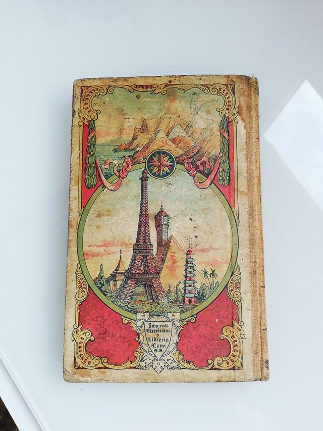 Geografía. E. Paluzie año 1928