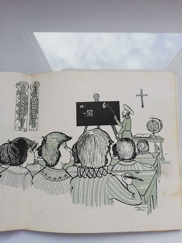 El santo de los niños. calasanz