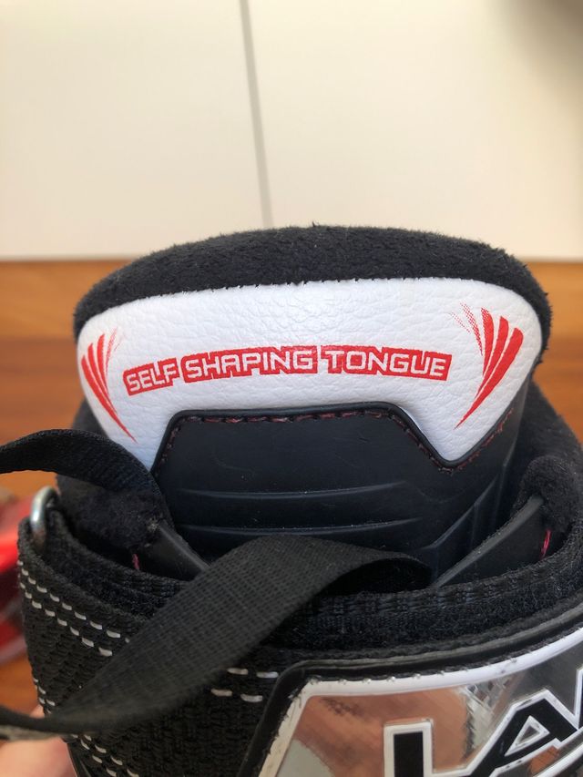 Botas esqui Lange 26,5 gama alta