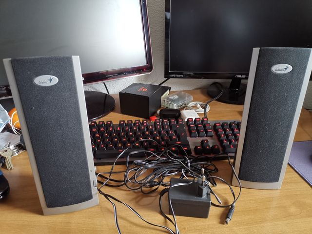 Altoparlanti Genius Mod. SP-j10