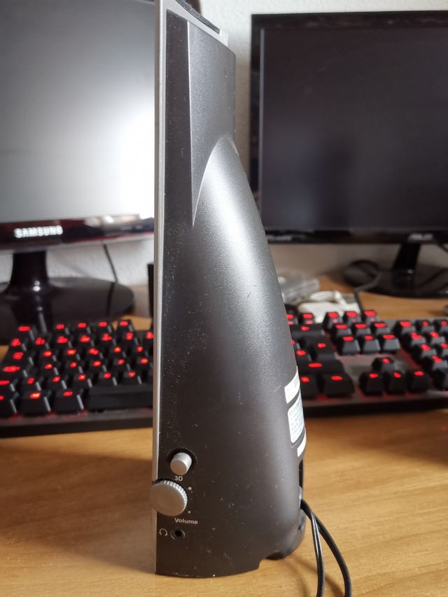 Altoparlanti Genius Mod. SP-j10