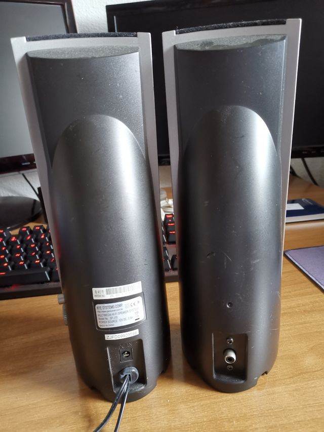 Altoparlanti Genius Mod. SP-j10