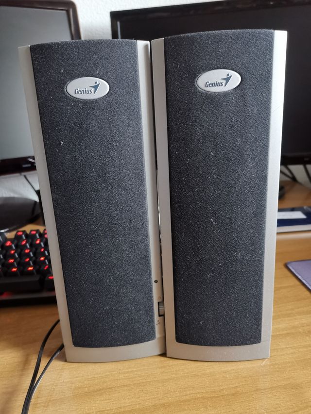 Altoparlanti Genius Mod. SP-j10