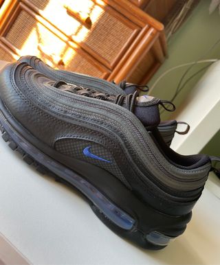 Nike Air Max 97 Blue talla 38 de segunda mano por 115 EUR en Molina de  Segura en WALLAPOP
