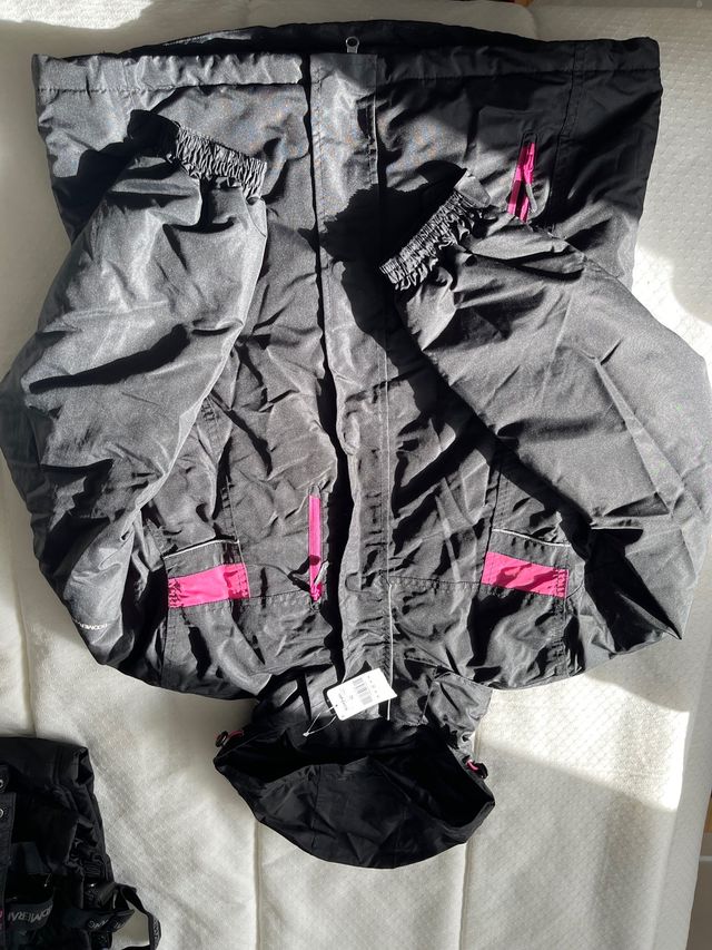 Traje nieve mujer talla 42