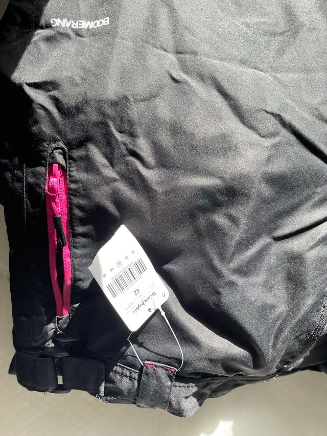 Traje nieve mujer talla 42