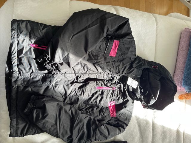 Traje nieve mujer talla 42