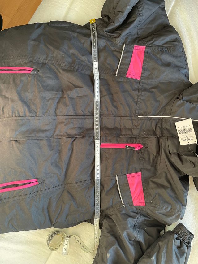 Traje nieve mujer talla 42