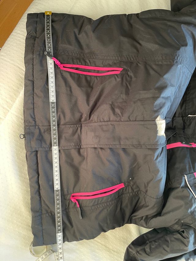 Traje nieve mujer talla 42