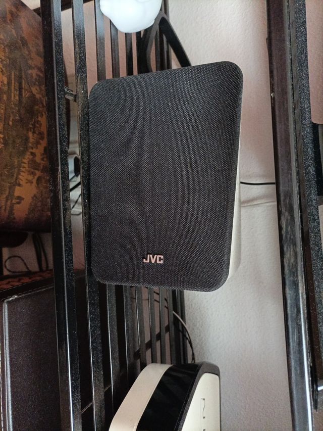 Mini Cadena JVC. vintage