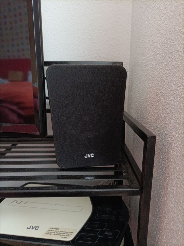 Mini Cadena JVC. vintage