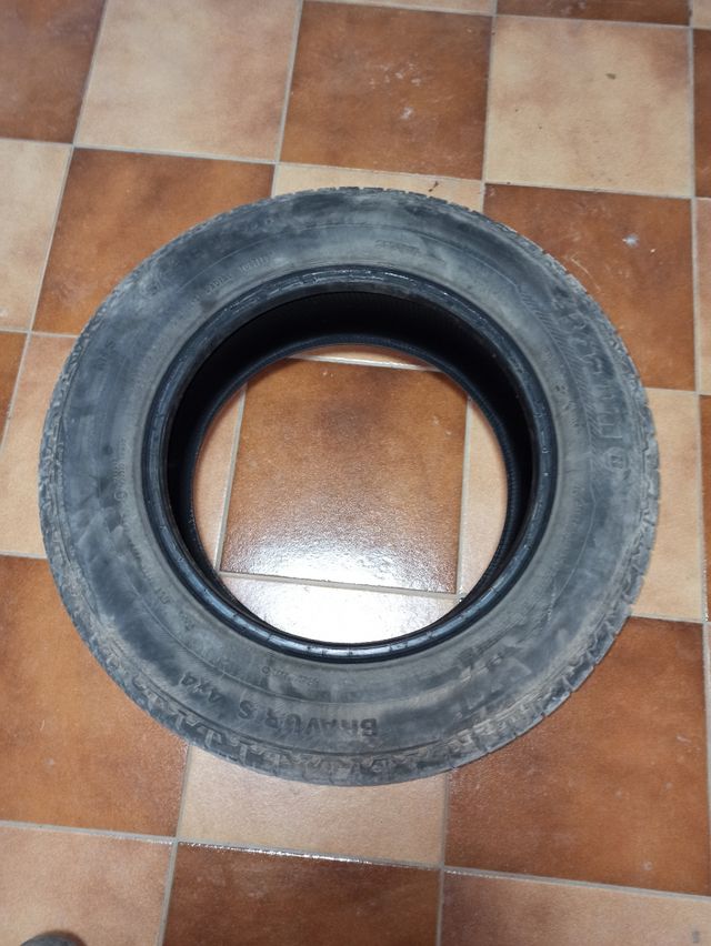 Pneumatici misti Barum MS Offroad