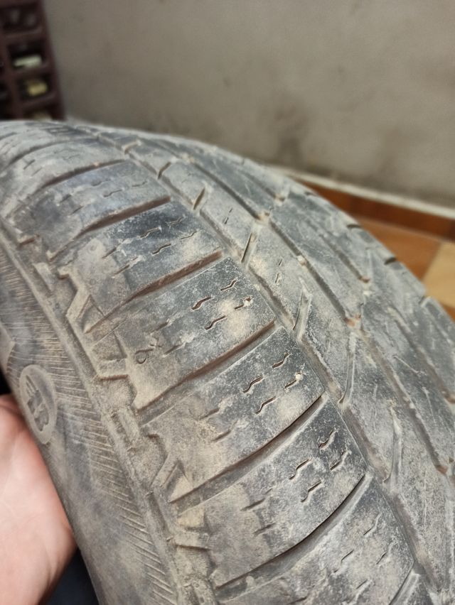 Pneumatici misti Barum MS Offroad