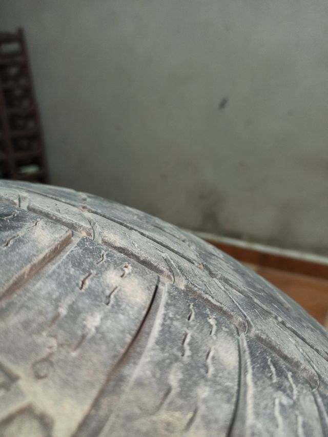 Pneumatici misti Barum MS Offroad