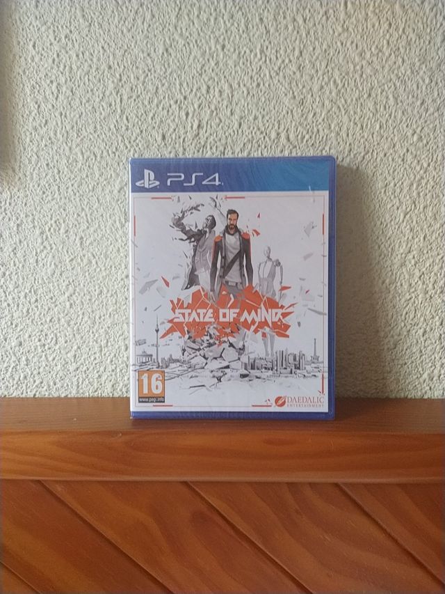 State of mind PS4