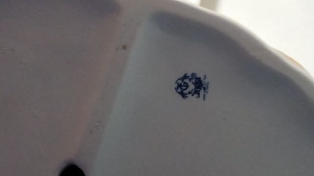 Figura porcelana grandísima española Tengra