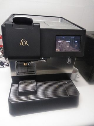 Cafetera de segunda mano en Basauri en WALLAPOP