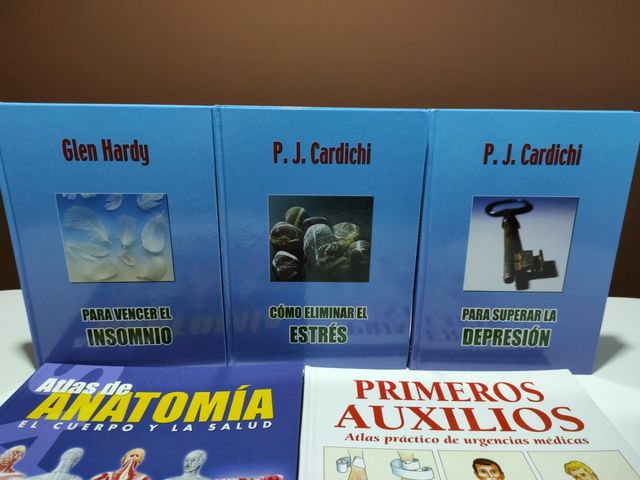 Libros autoayuda