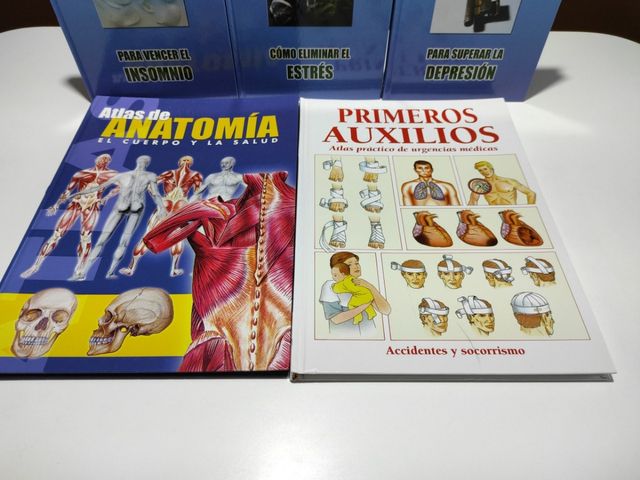 Libros autoayuda
