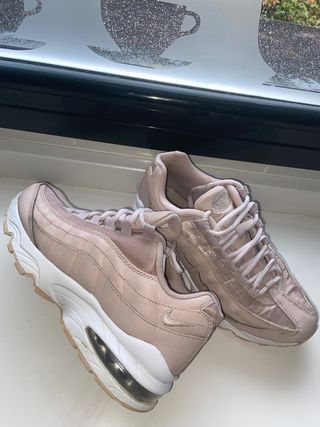 nike 95 rosas