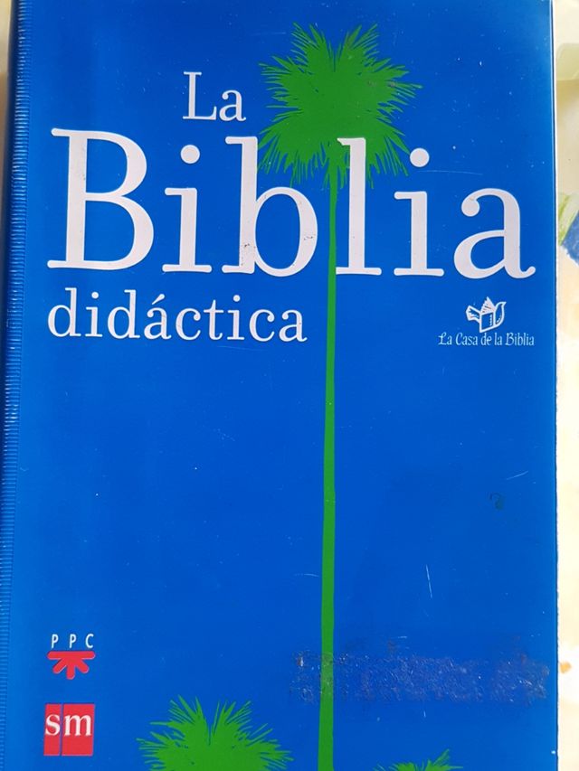 La Biblia Didáctica.