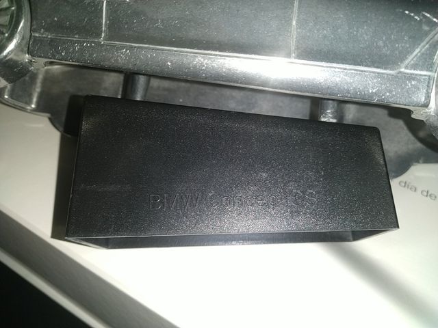 Coche BMW Concept CS metal aluminio