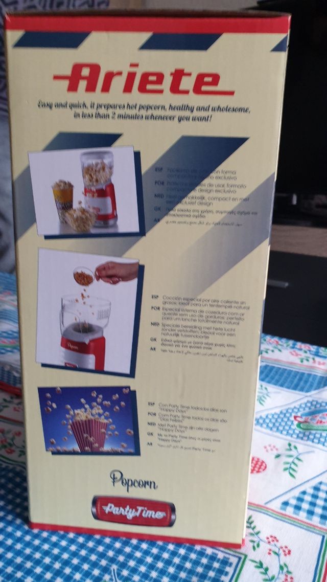 PALOMITERA ARIETE 2956