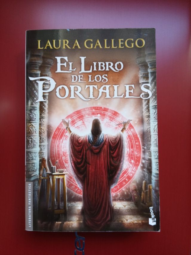 El libro de los portales Laura Gallego