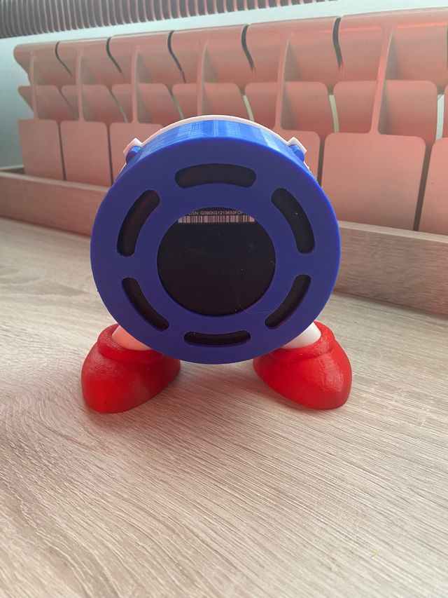 Soporte Alexa real Madrid echo dot 3 generacion