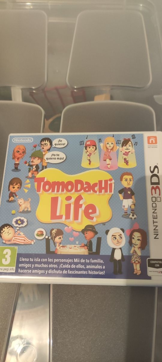 Imagen de Tomodachi Life Nintendo  3DS