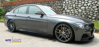 kit de 4 llantas styling 405M performance 19 18 20