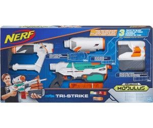 Nerf N-Strike Elite - Modulus Tri-Strike Blaster