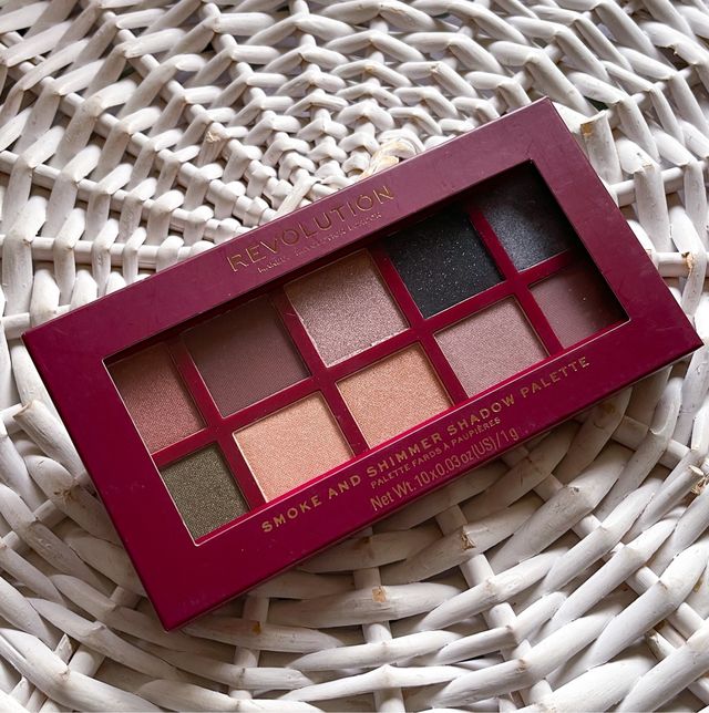 Paleta de sombras NUEVA edición limitada