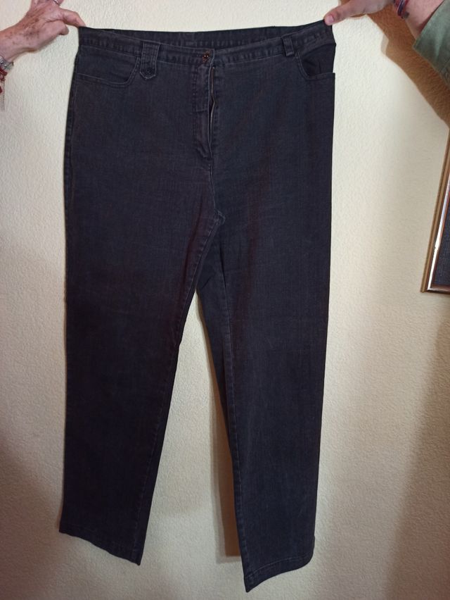 Pantalones vaqueros de mujer