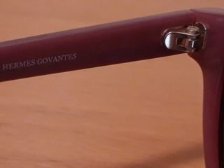 MONTURA DE GAFAS HERMES GOVANTES¡¡REBAJADAS!! de segunda mano por 5 EUR en  Madrid en WALLAPOP