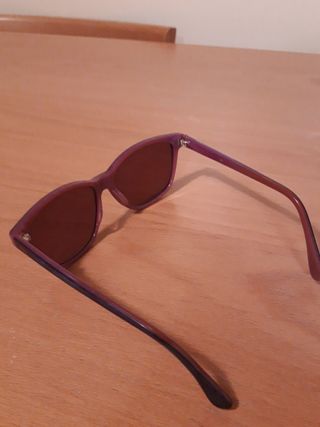 MONTURA DE GAFAS HERMES GOVANTES¡¡REBAJADAS!! de segunda mano por 5 EUR en  Madrid en WALLAPOP