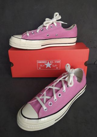 converse rosa 43