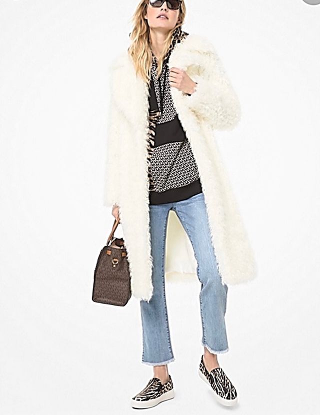 Abrigo Michael Kors T S/ M