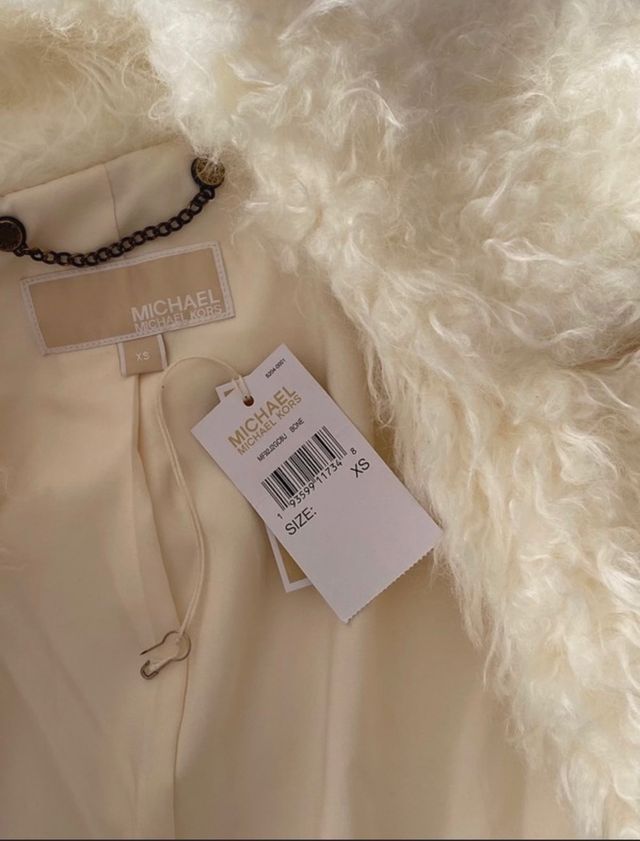 Abrigo Michael Kors T S/ M