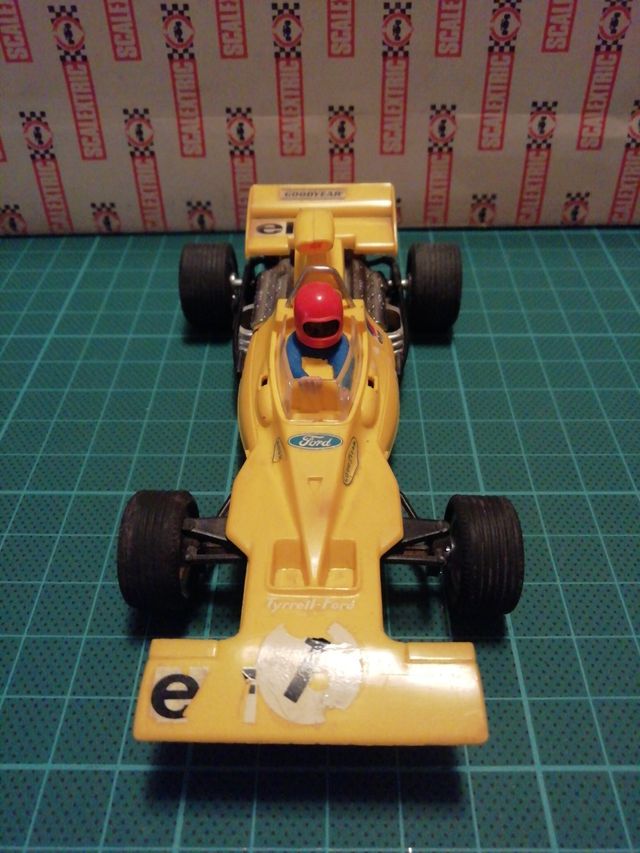Scalextric Exin Ford Tyrrell