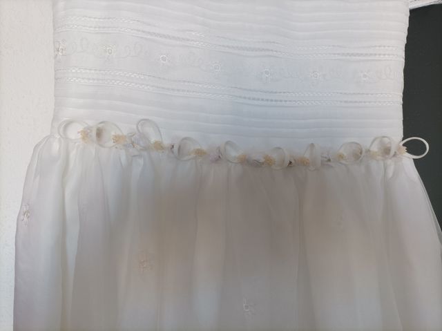 Vestido Primera Comunión