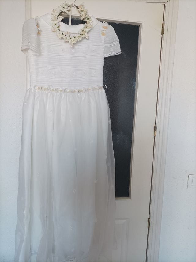 Vestido Primera Comunión