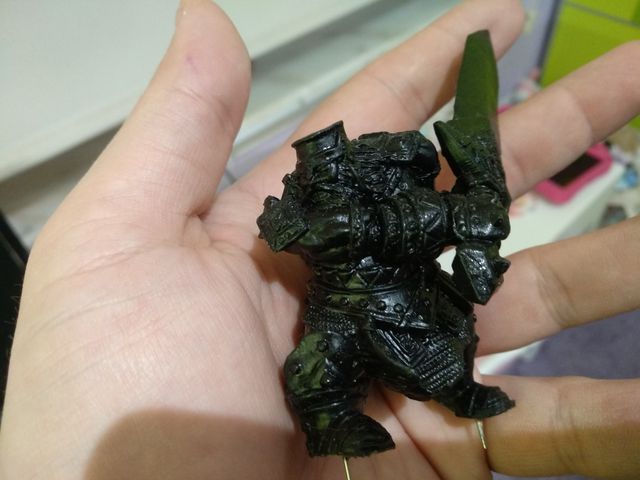 Dungeons Golen / Enano gigante