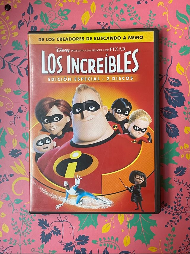 Los increibles