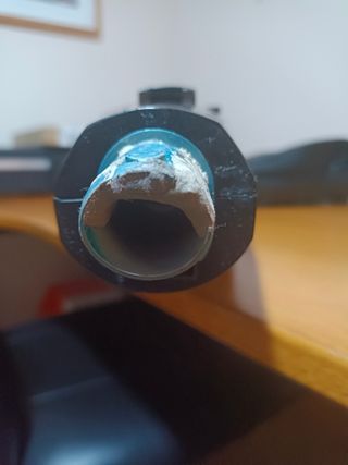 Aspirador escoba Taurus Inedit Lithium 29.6 de segunda mano por 35 EUR en  Madrid en WALLAPOP